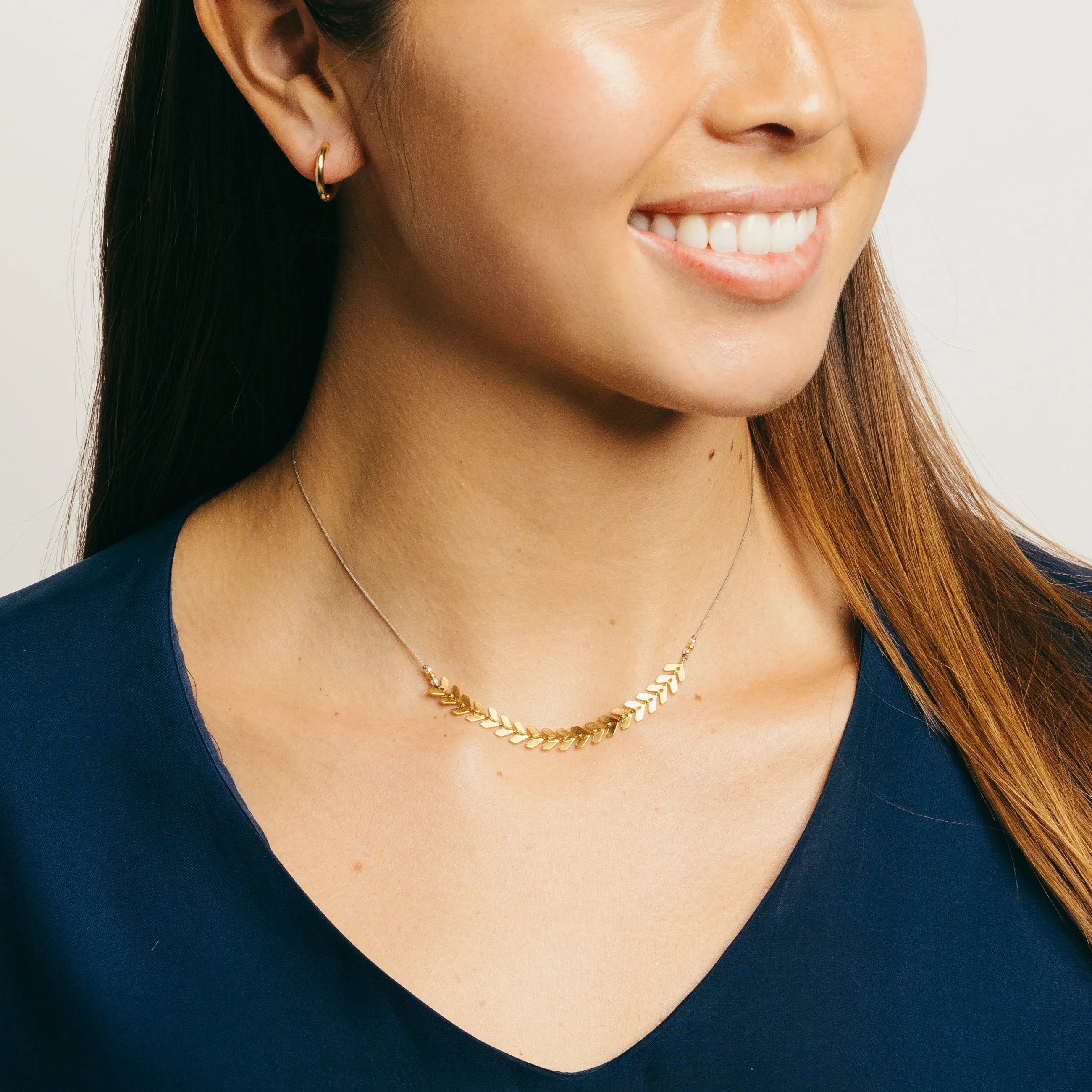 Cascade Necklace