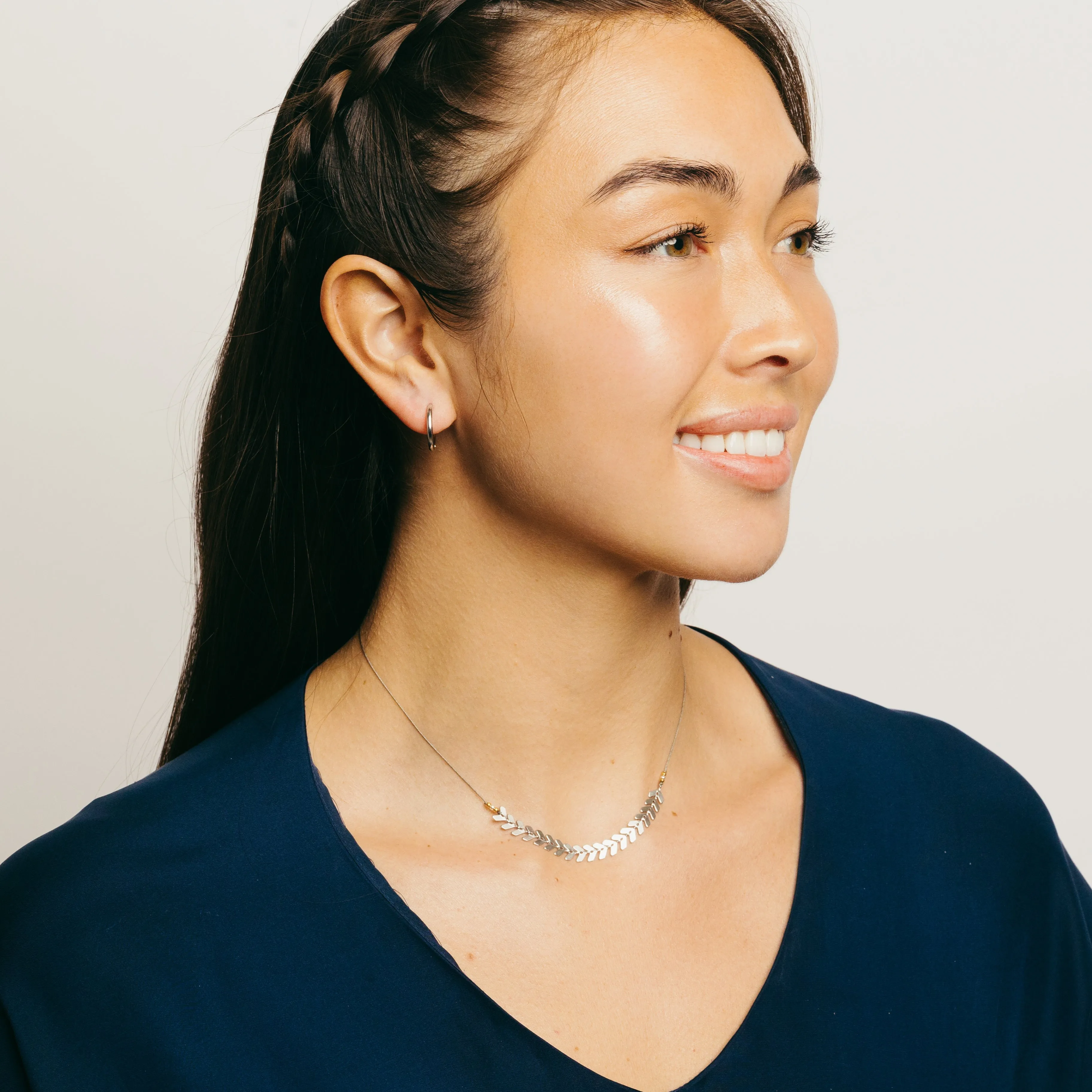 Cascade Necklace