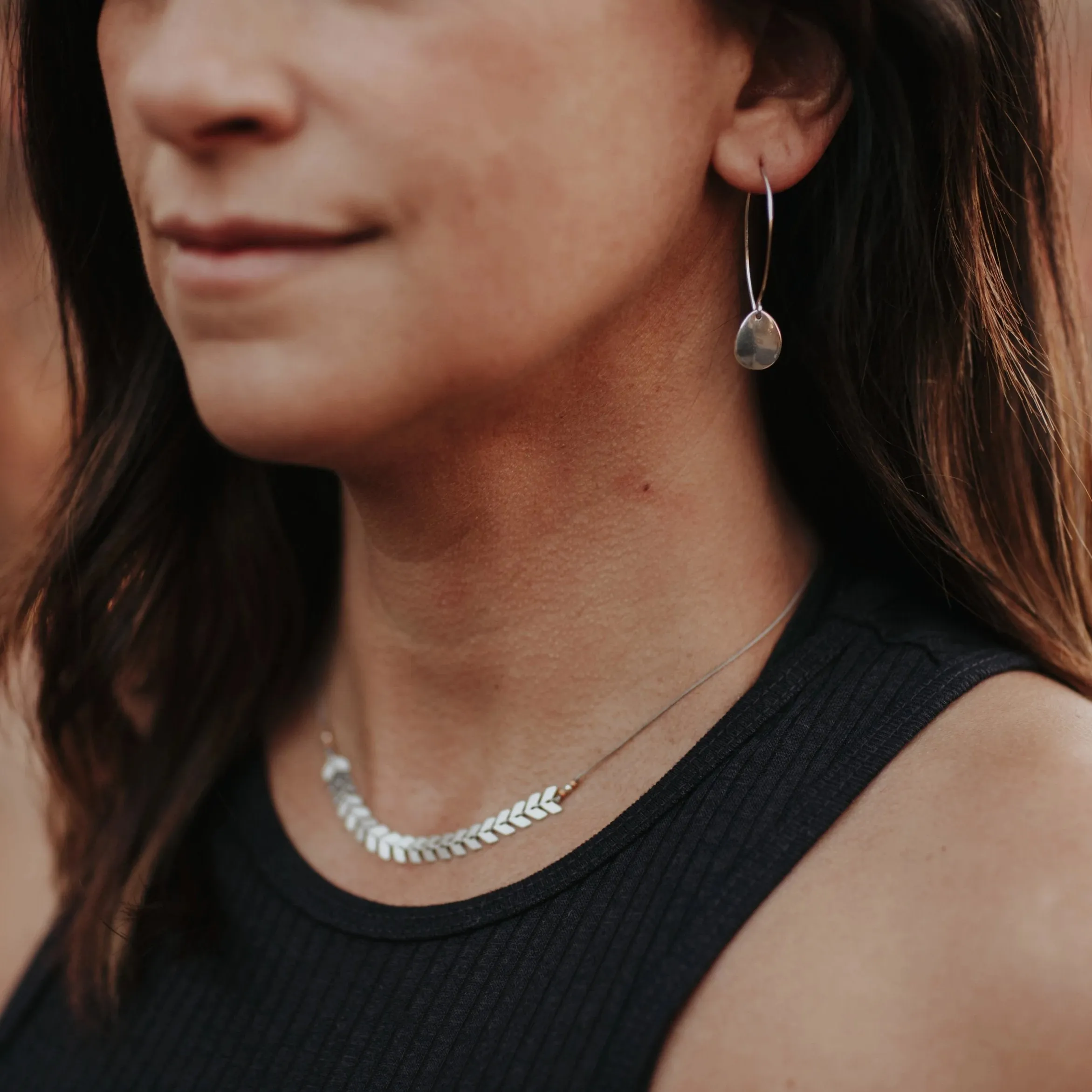 Cascade Necklace