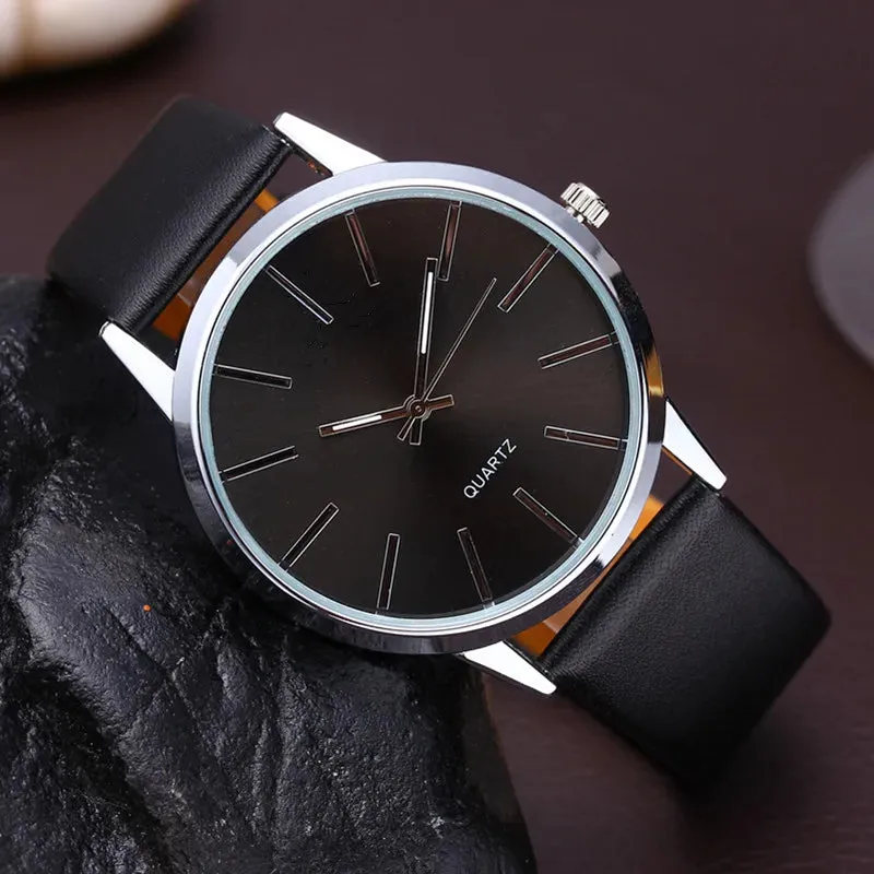 Casual Quartz Men's Wrist Watch