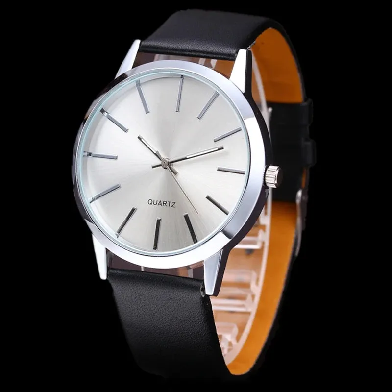 Casual Quartz Men's Wrist Watch