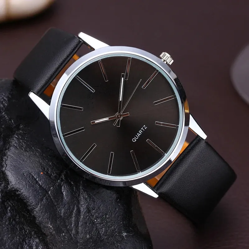 Casual Quartz Men's Wrist Watch