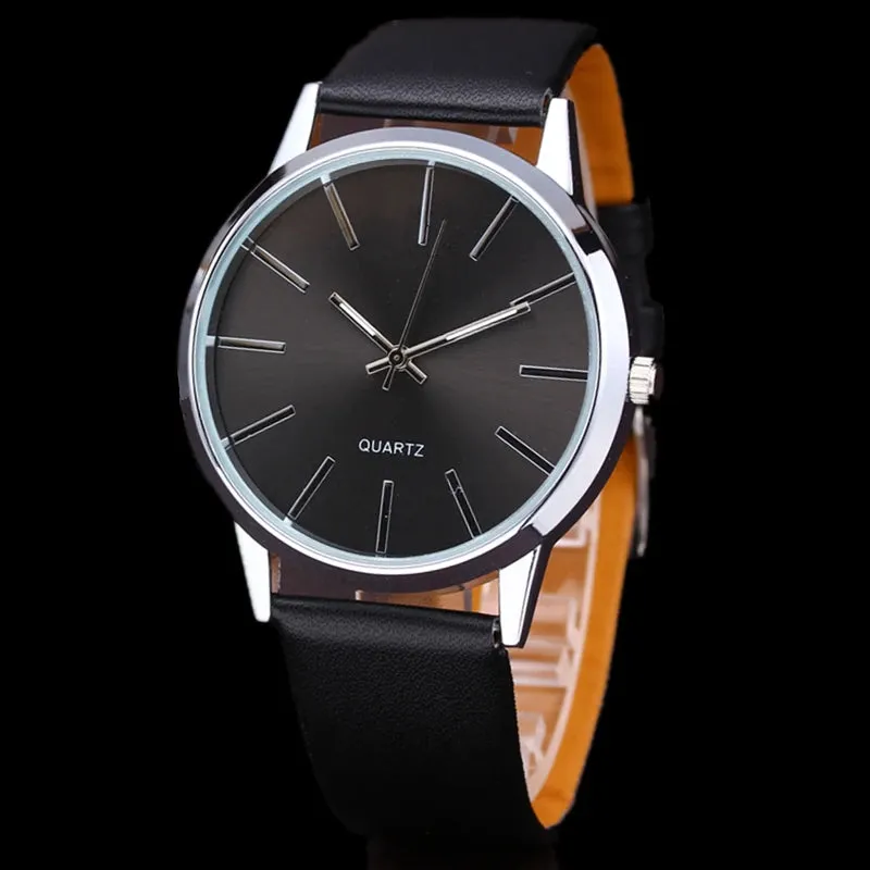Casual Quartz Men's Wrist Watch