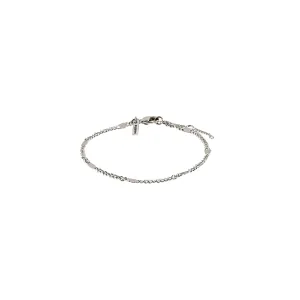 CAT Bracelet / SILVER PLATED