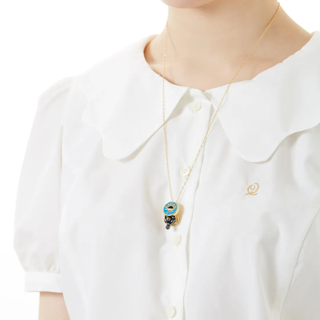 Caviar 18g Necklace【Japan Jewelry】