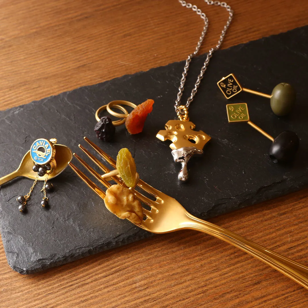 Caviar 18g Necklace【Japan Jewelry】