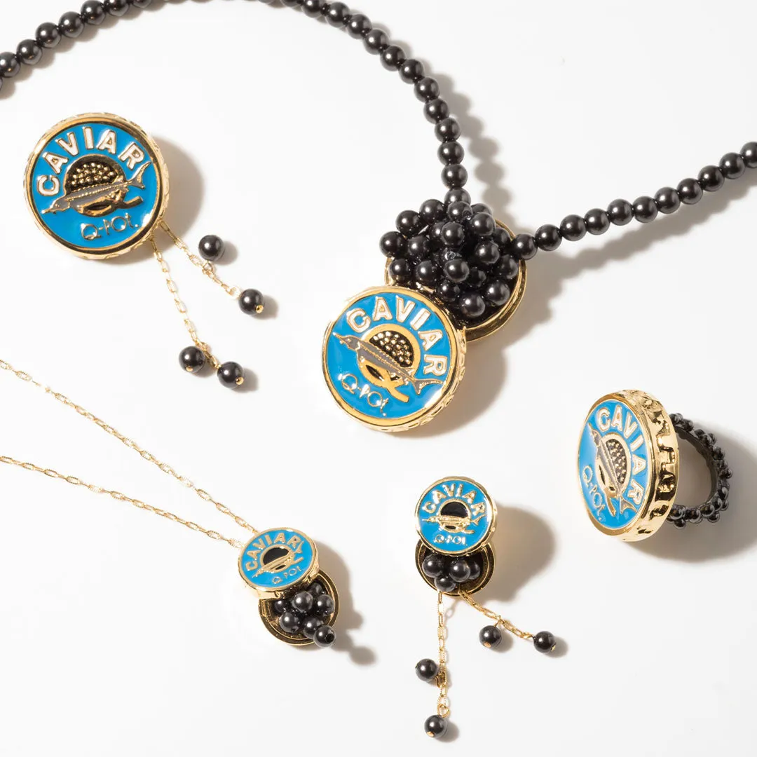 Caviar 18g Necklace【Japan Jewelry】