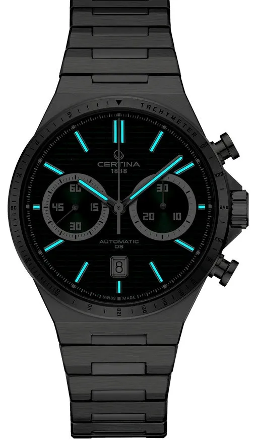 Certina DS-7 Chrono Auto Watch