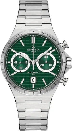 Certina DS-7 Chrono Auto Watch