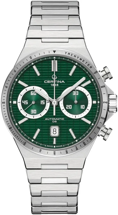 Certina DS-7 Chrono Auto Watch