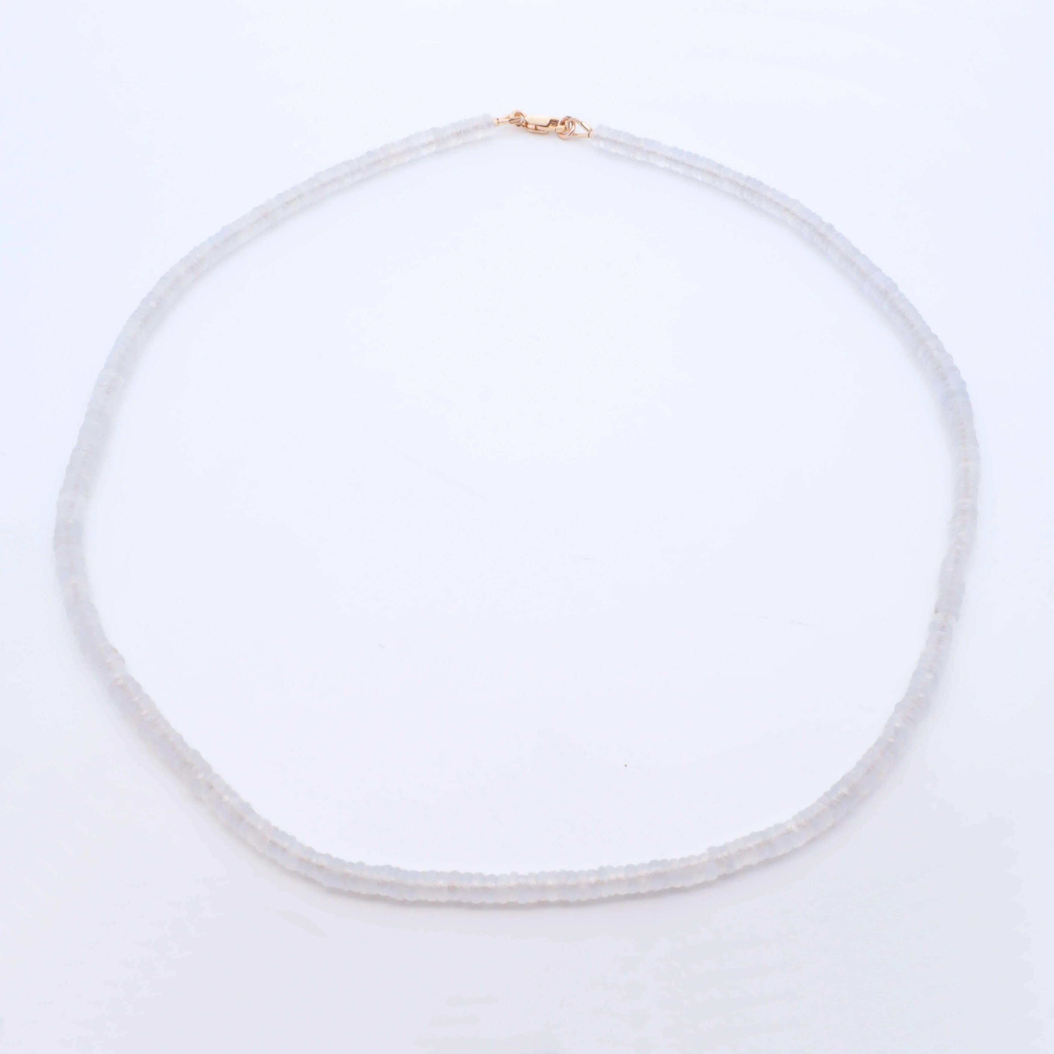 Chalcedony Necklace