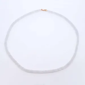 Chalcedony Necklace
