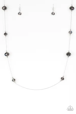 Champagne On The Rocks - Multi Necklace