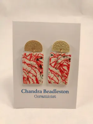 Chandra Beadleston - Earrings - Special Collection #2 (Assorted Designs)