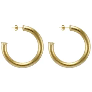Chantal Hoop- Gold