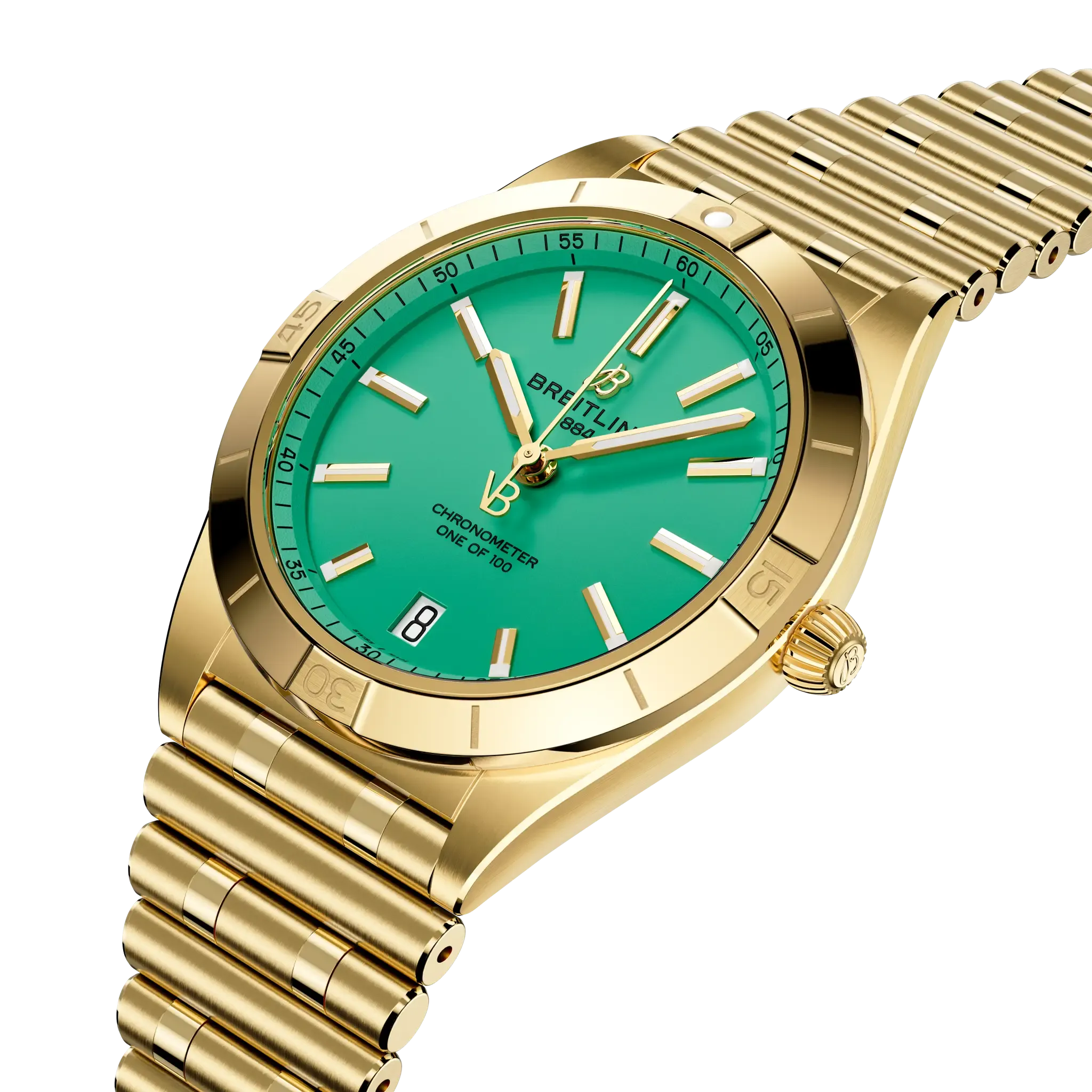 CHRONOMAT AUTOMATIC 36 VICTORIA BECKHAM