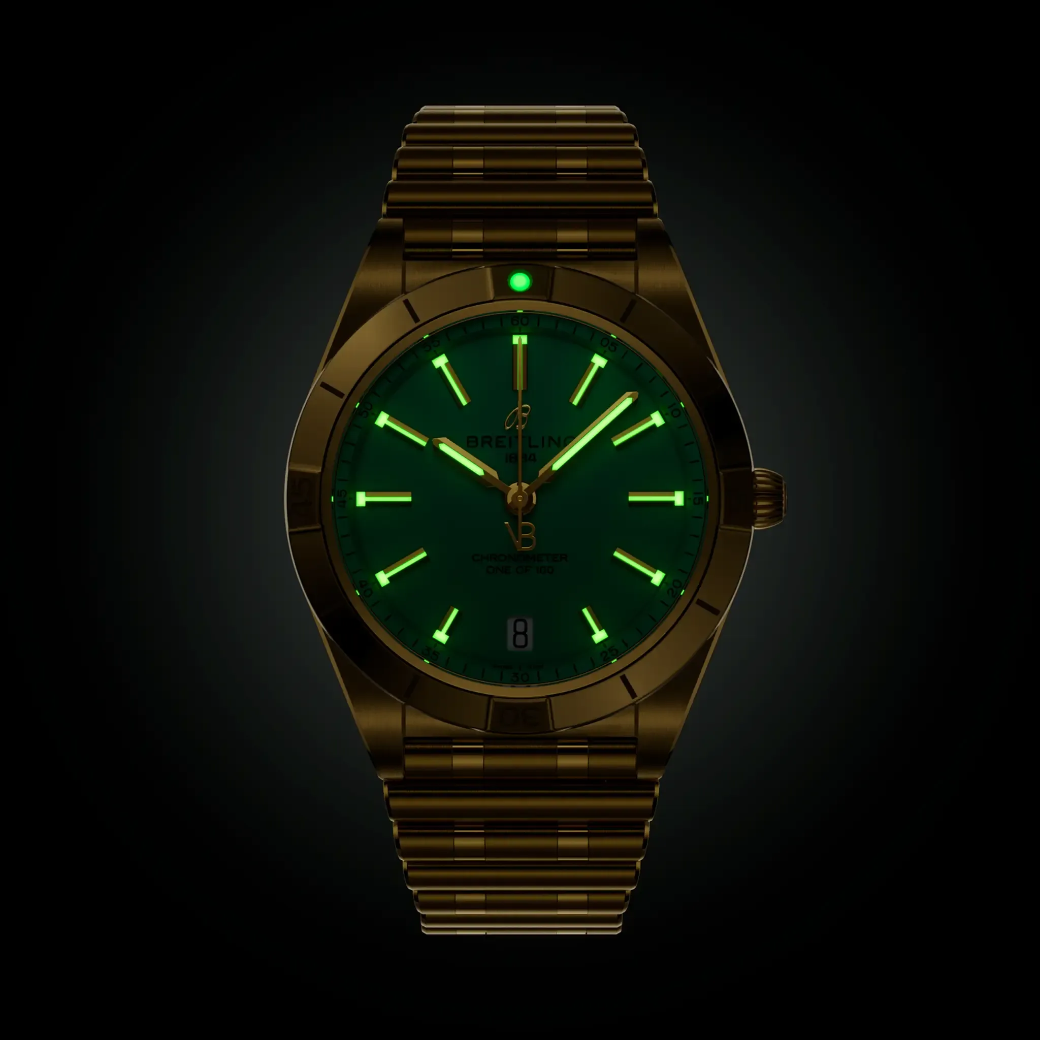 CHRONOMAT AUTOMATIC 36 VICTORIA BECKHAM