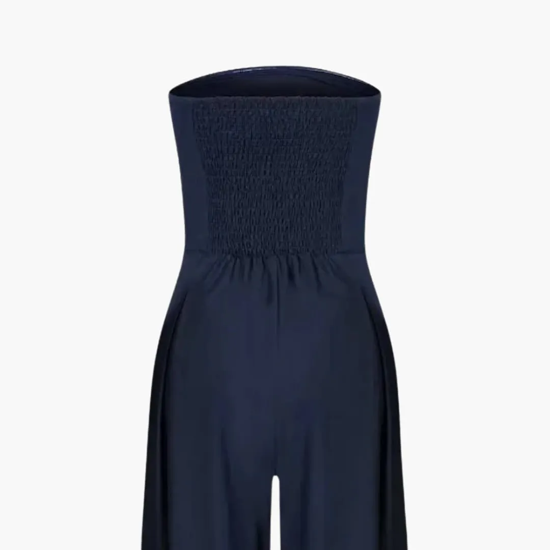 CIELO - STRAPLESS JUMPSUIT
