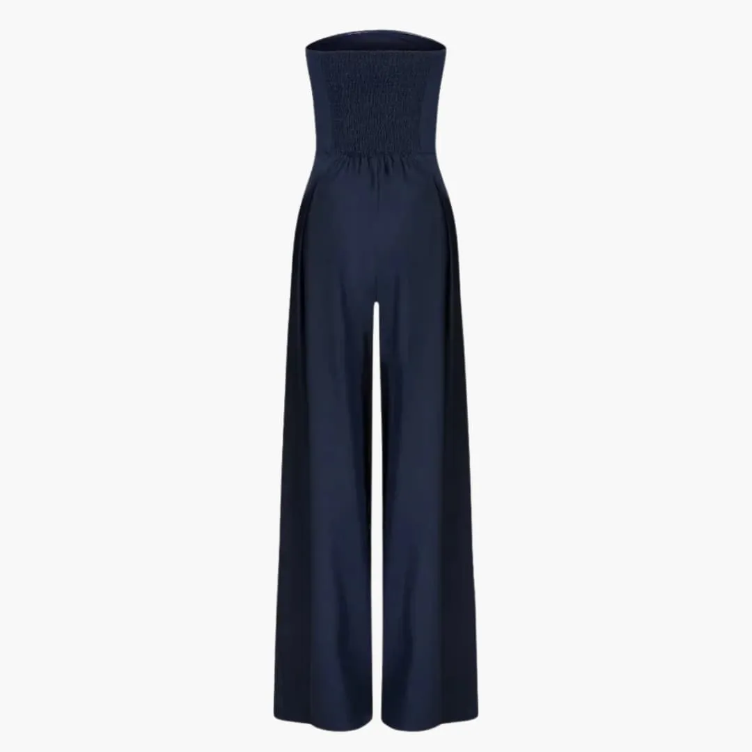 CIELO - STRAPLESS JUMPSUIT