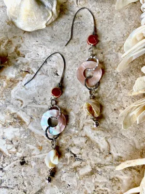 Coronado Dangle Earrings