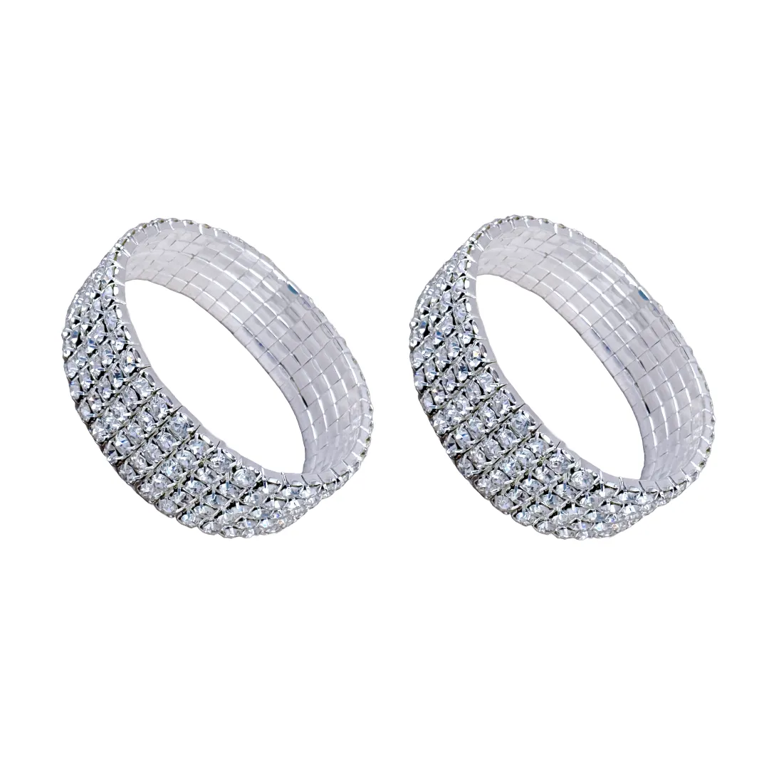 Corsage Diamante Bracelet