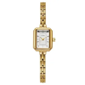 Courtyard Ticker Vintage Styled Watch