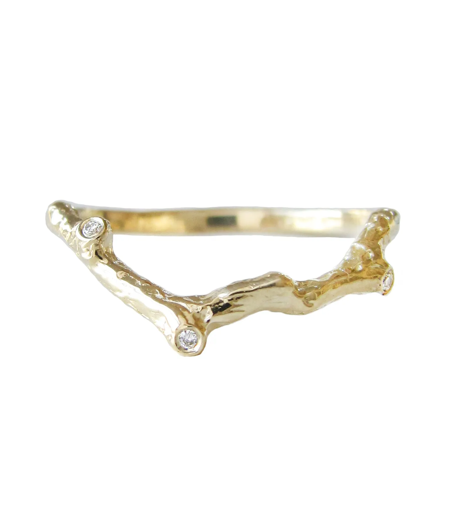 Cradle Vine Ring
