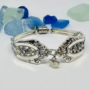 Custom Order for Allison - Assorted Vintage Silverware Creations