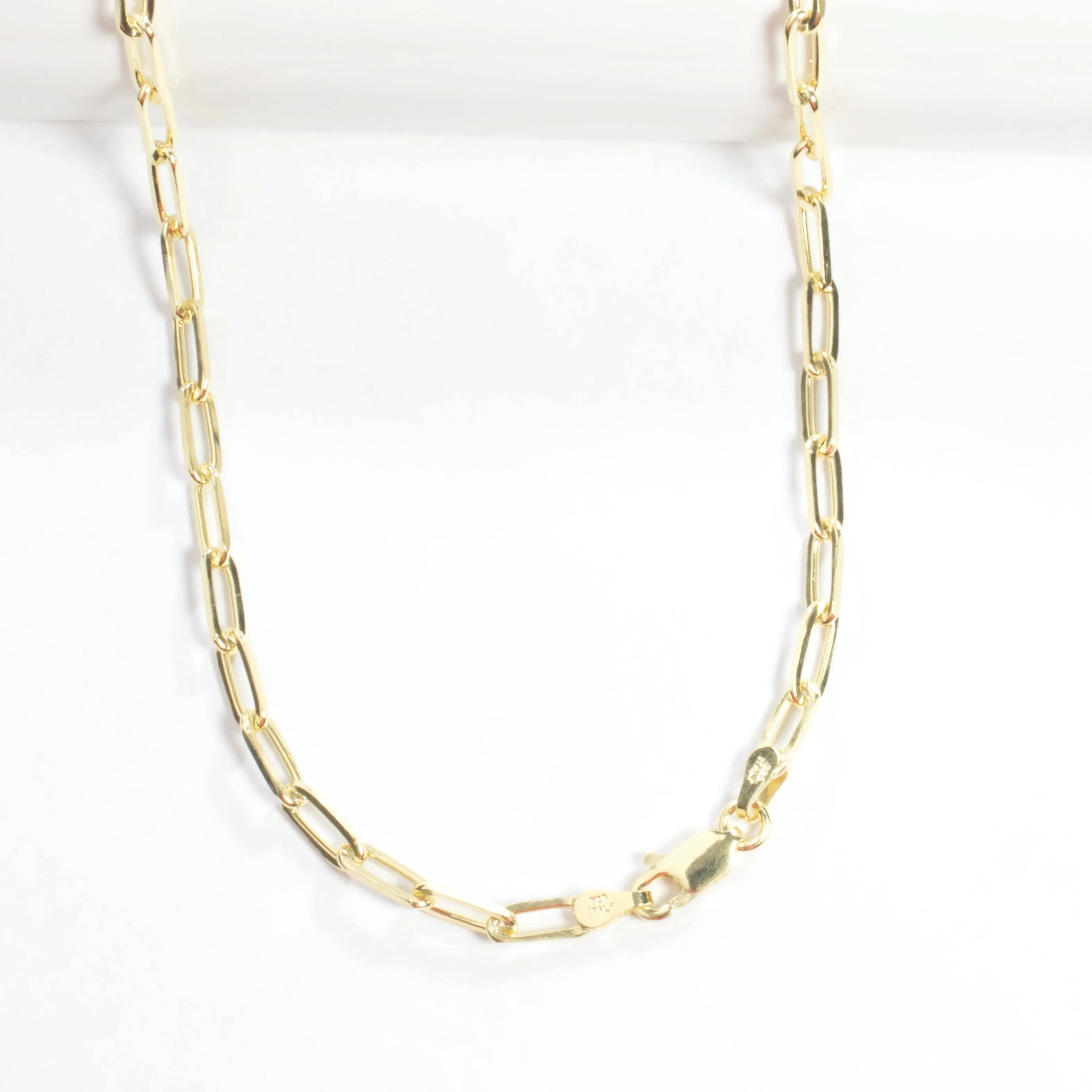 CZ Hamsa Pendant Necklace
