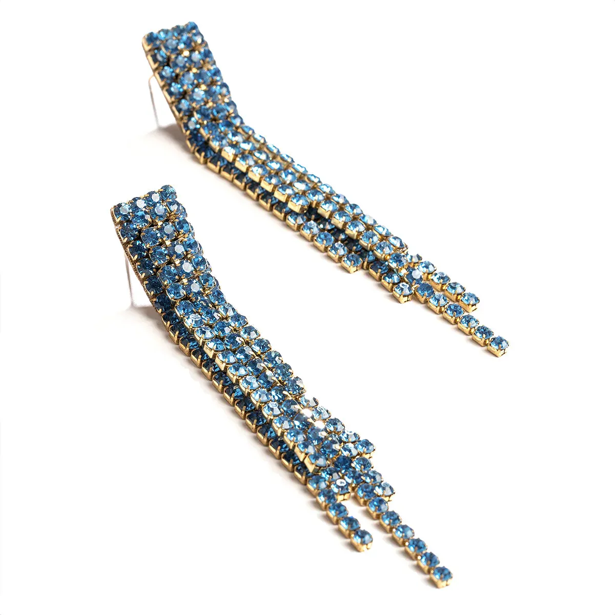 Deepa Gurnani Elisa Earrings