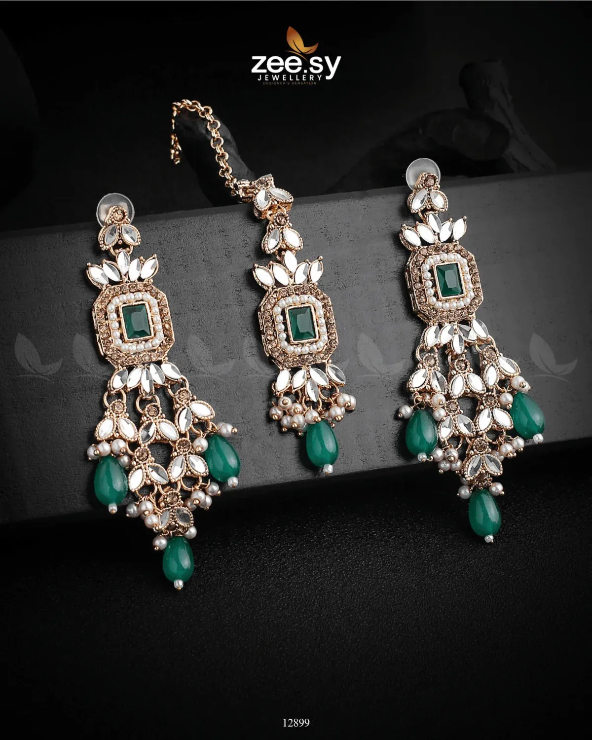 Dictamnus Earrings