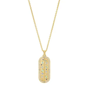 Dogtag Pendant