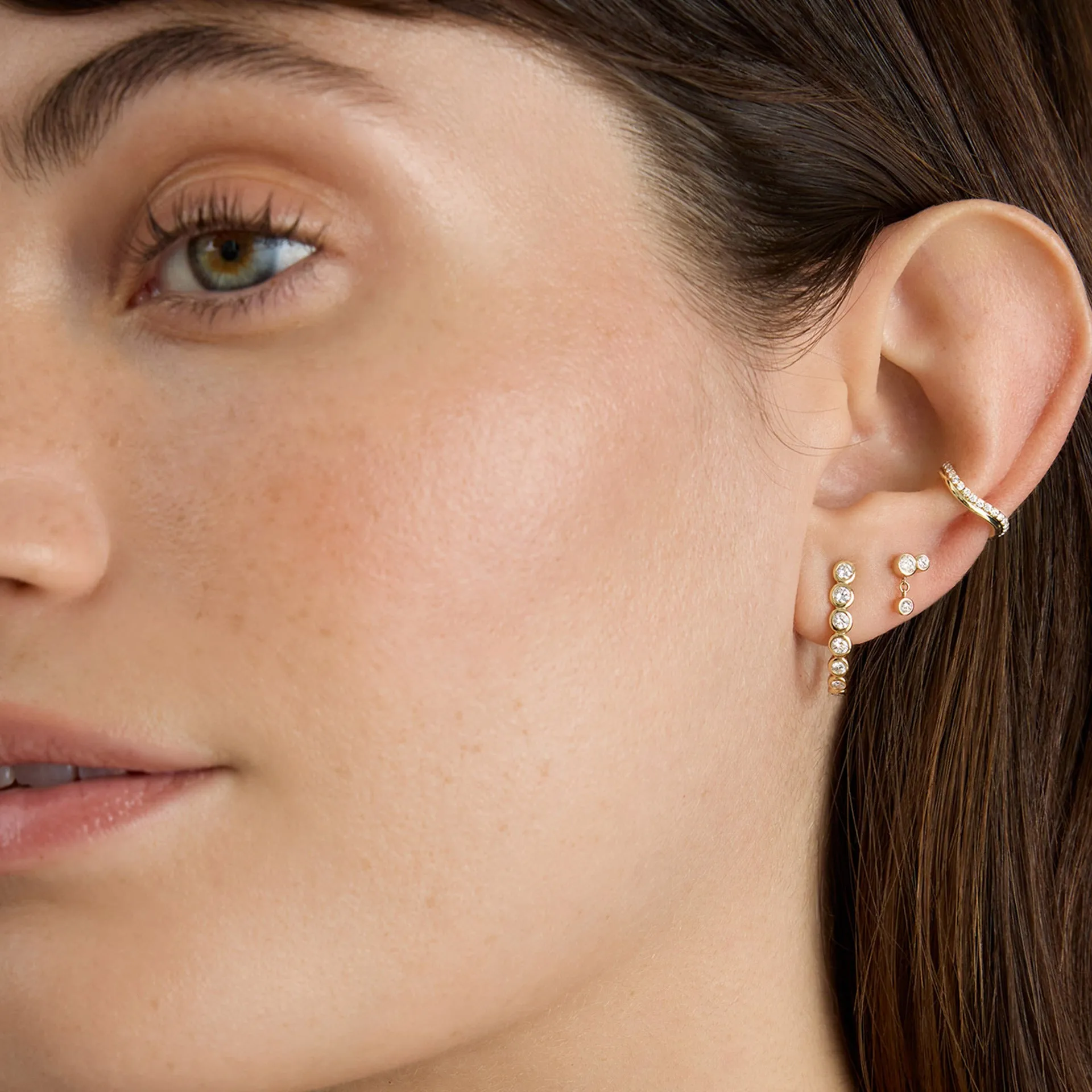 Double Ear Cuff