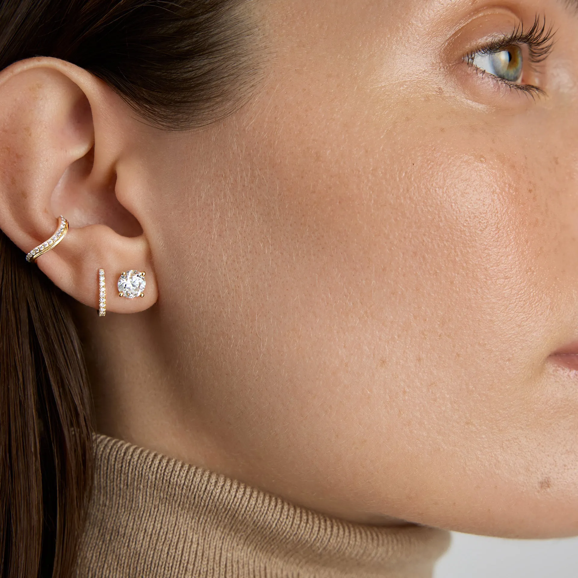 Double Ear Cuff