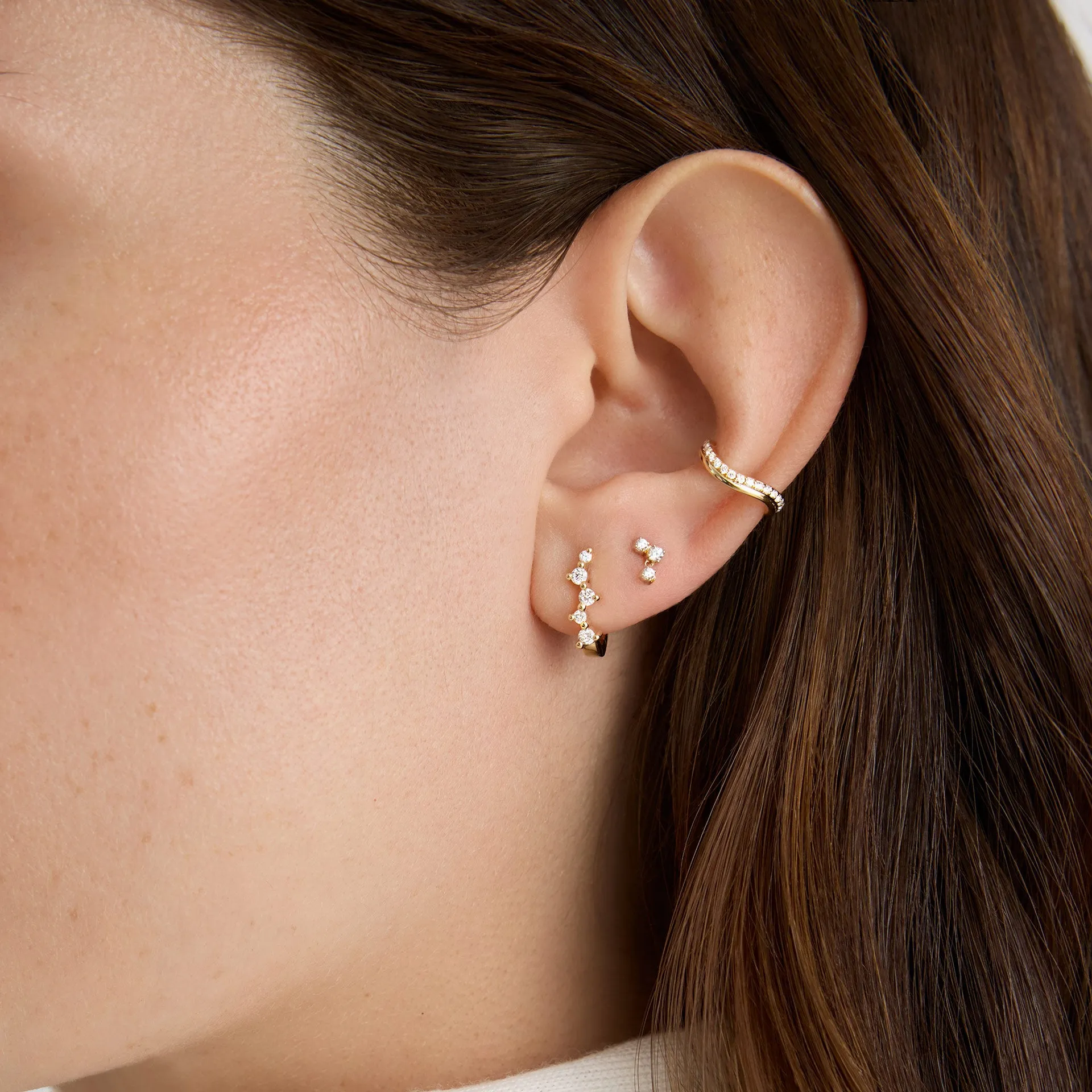 Double Ear Cuff