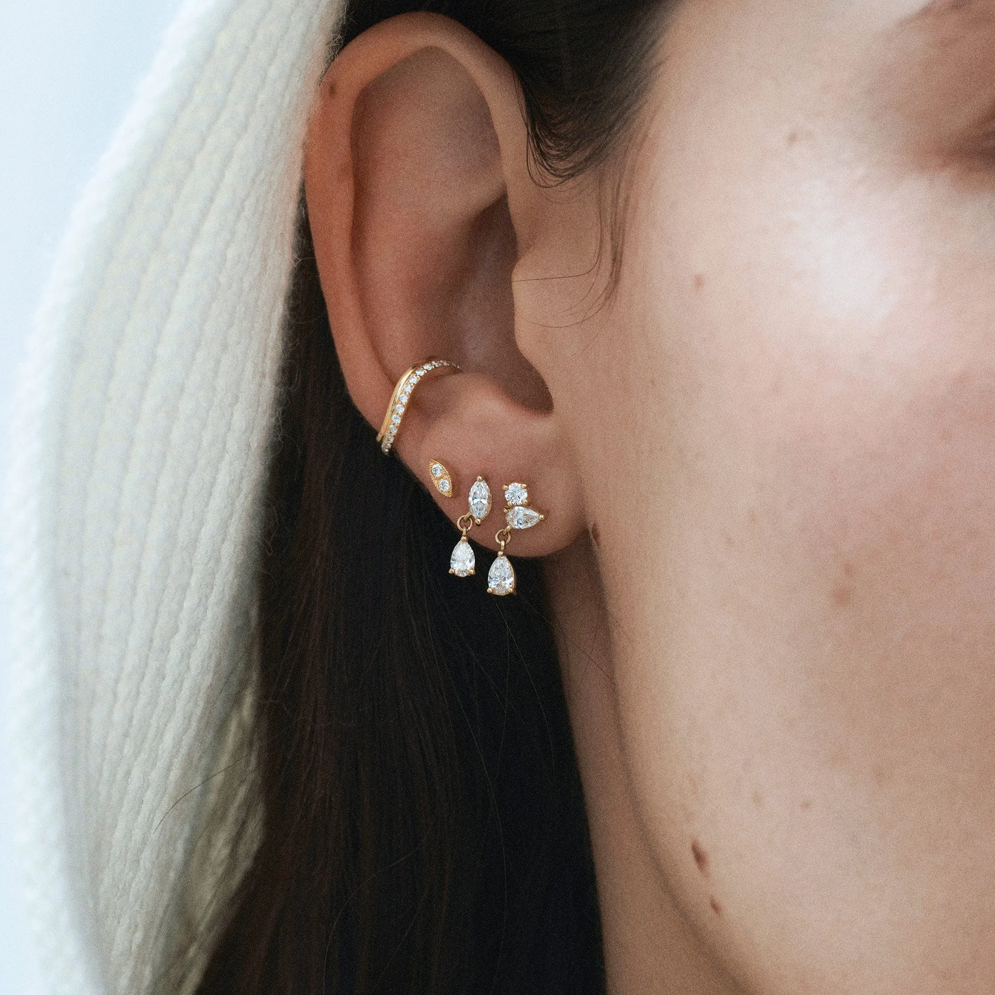 Double Ear Cuff