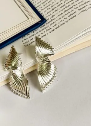 Earring Falecias Silver N/A