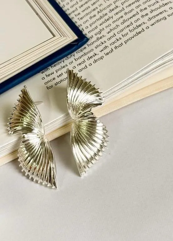 Earring Falecias Silver N/A