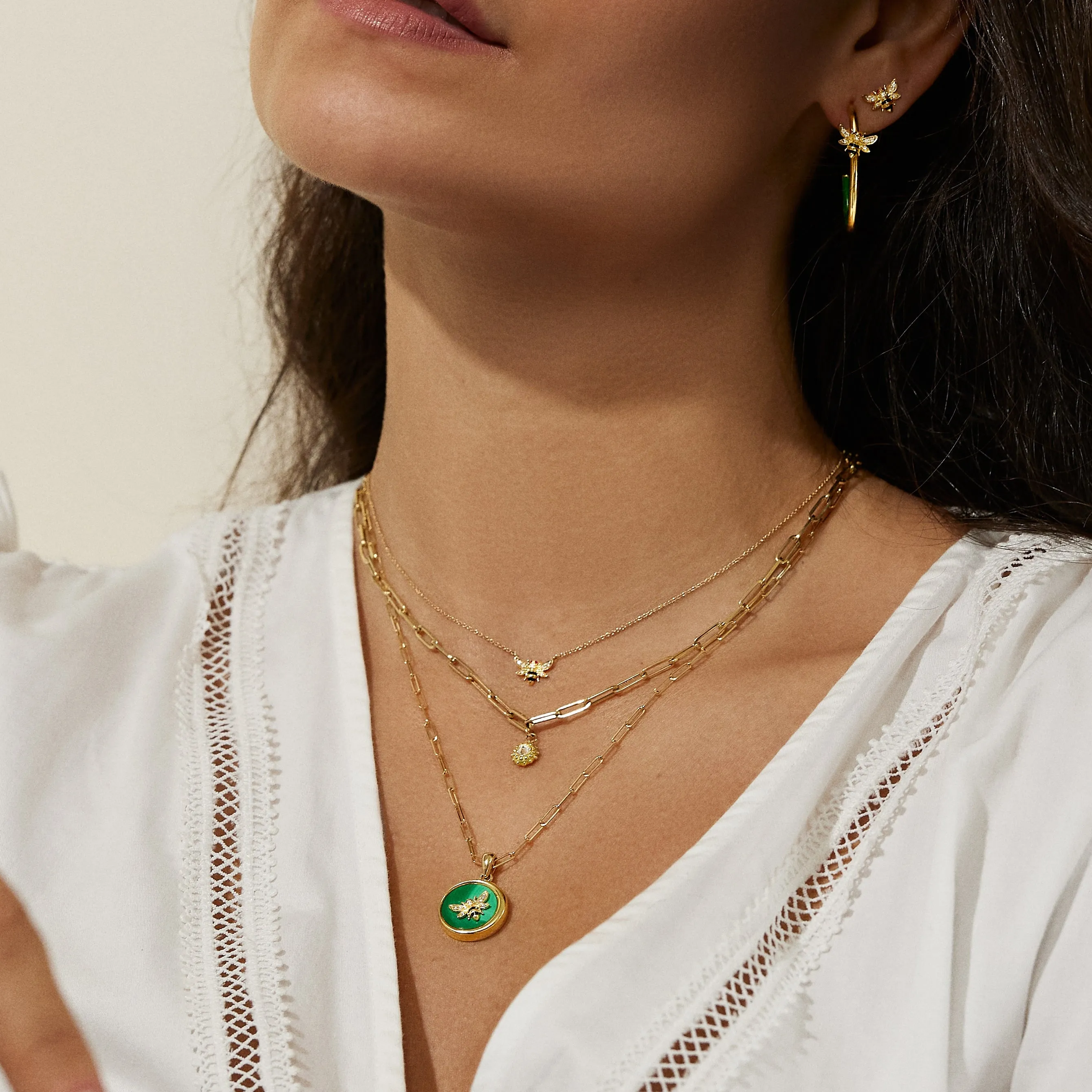 Earth Pendant