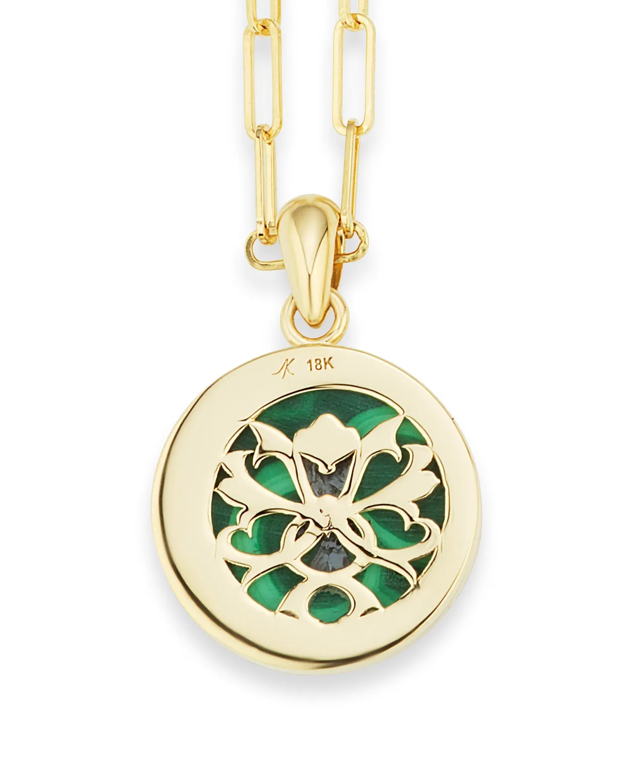 Earth Pendant