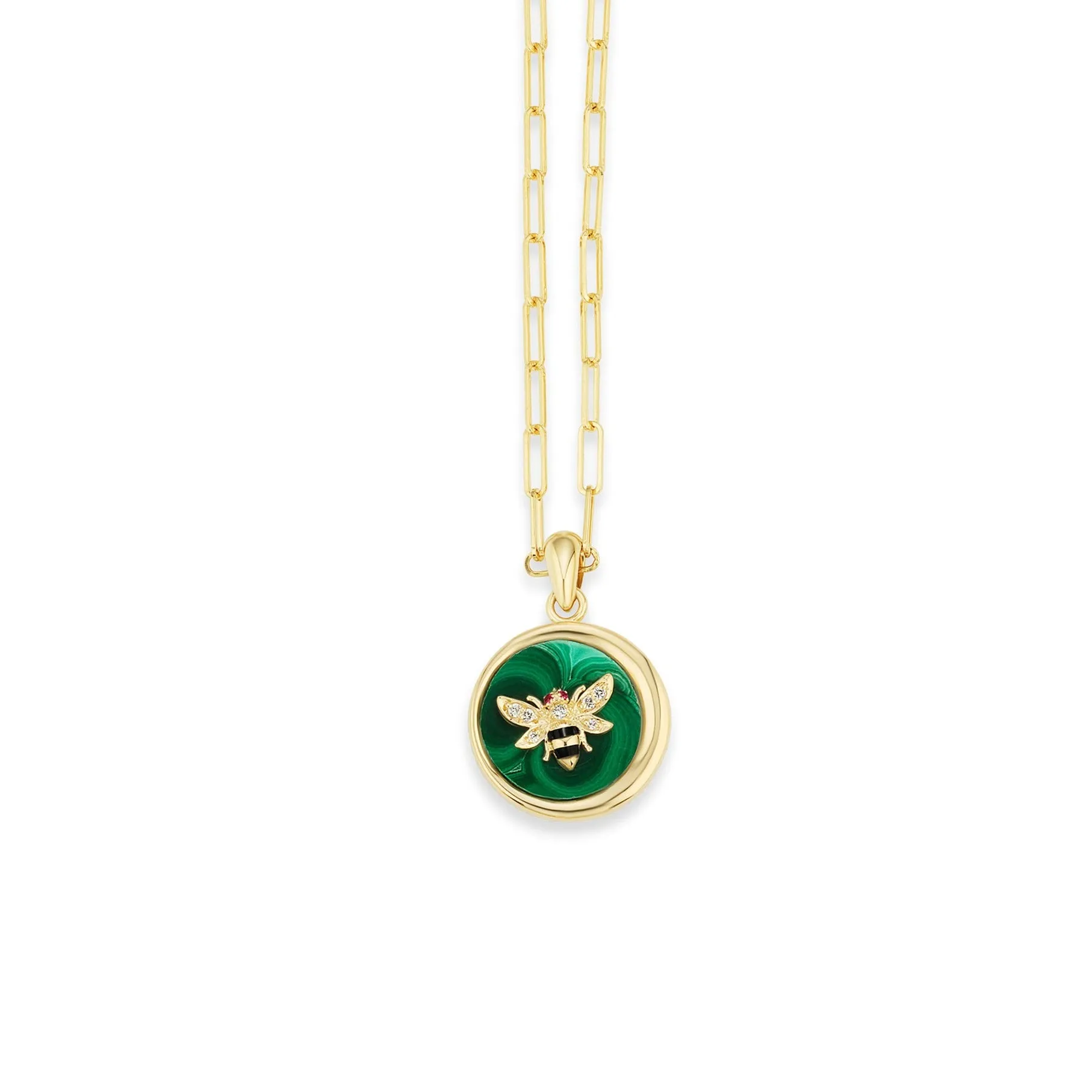 Earth Pendant