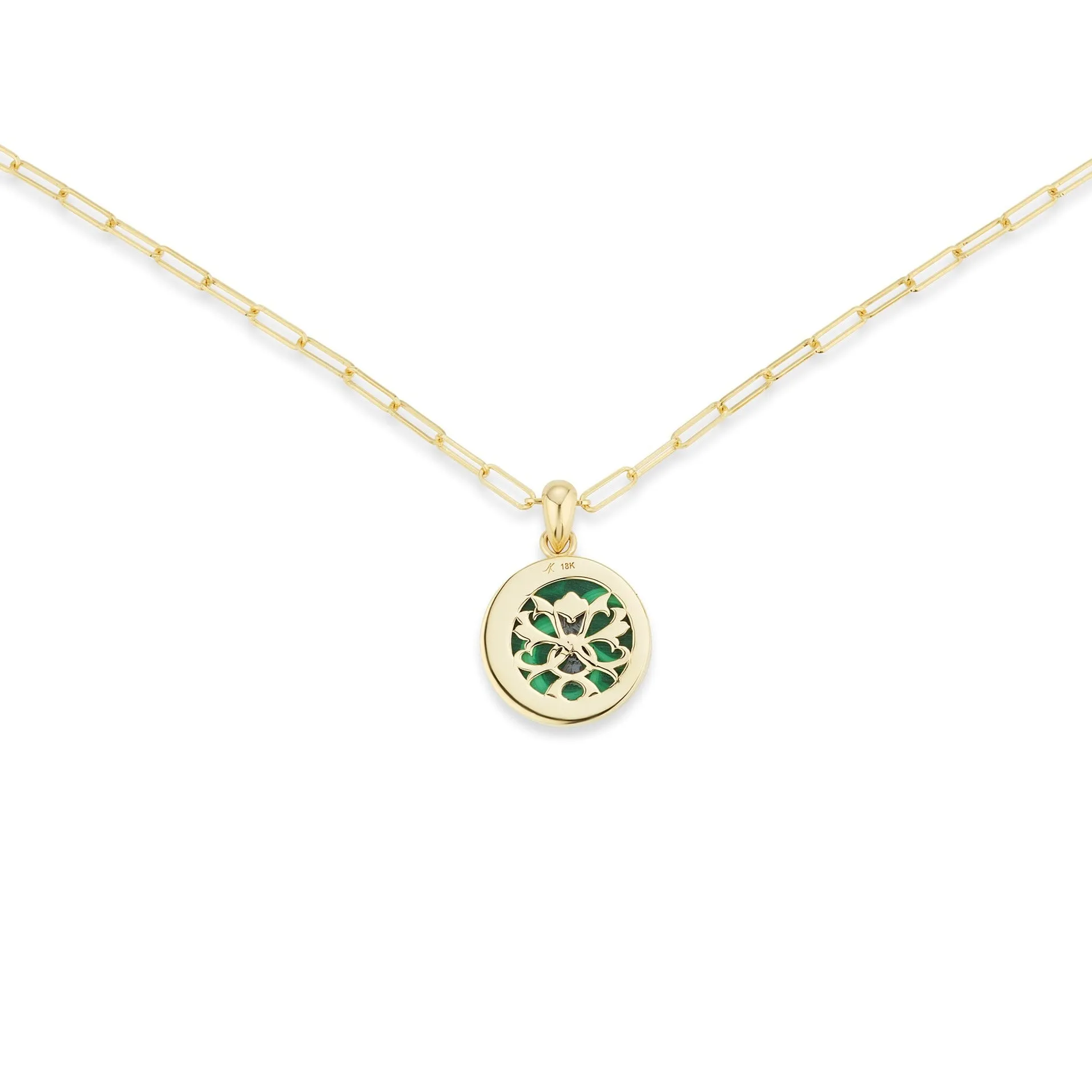 Earth Pendant