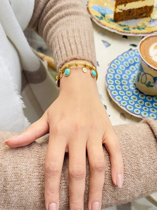 Elegant Bangle - Stainless Steel