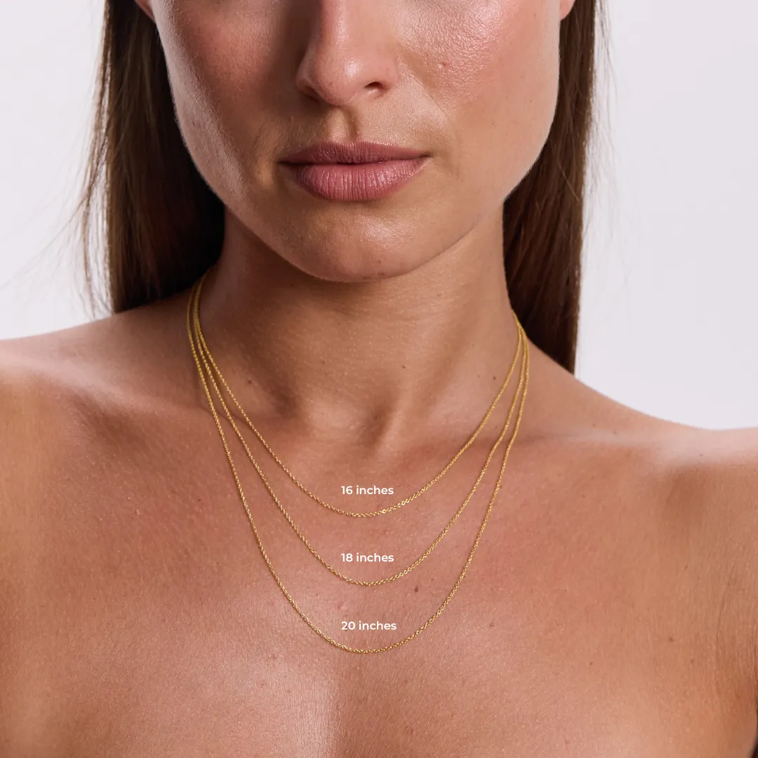 Emme Freshwater Pearl Necklace - Silver