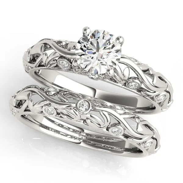 Engagement Ring - TN50977-E