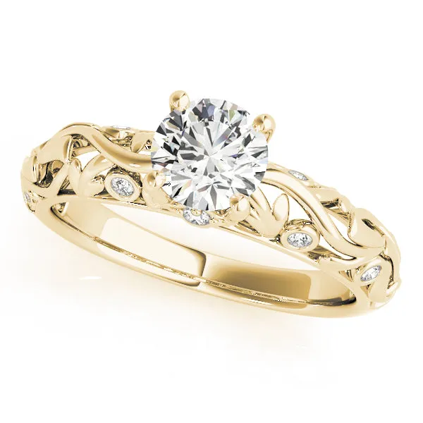 Engagement Ring - TN50977-E