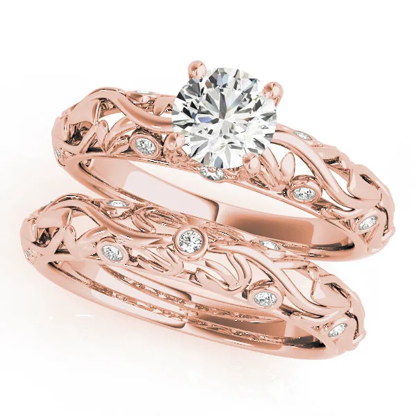 Engagement Ring - TN50977-E