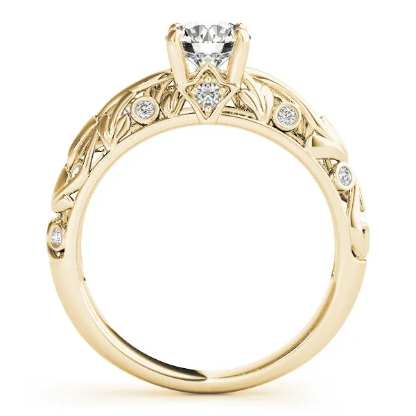 Engagement Ring - TN50977-E