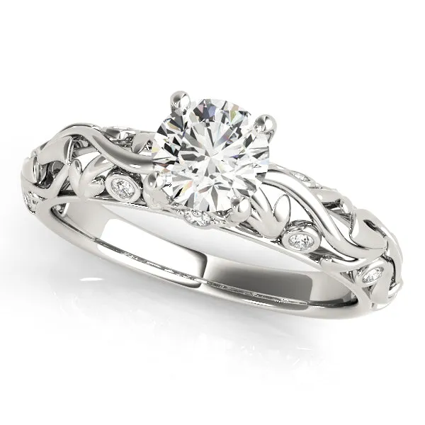 Engagement Ring - TN50977-E