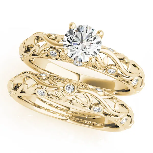 Engagement Ring - TN50977-E